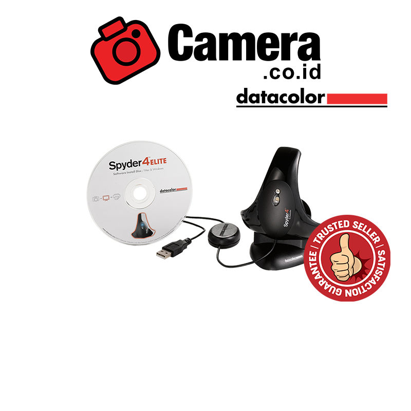 DATACOLOR Spyder4 Pro to Spyder 4 Elite Upgrade