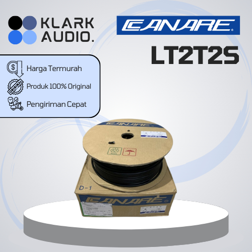 Canare L2T2S / L-2T2S (Japan) ORIGINAL