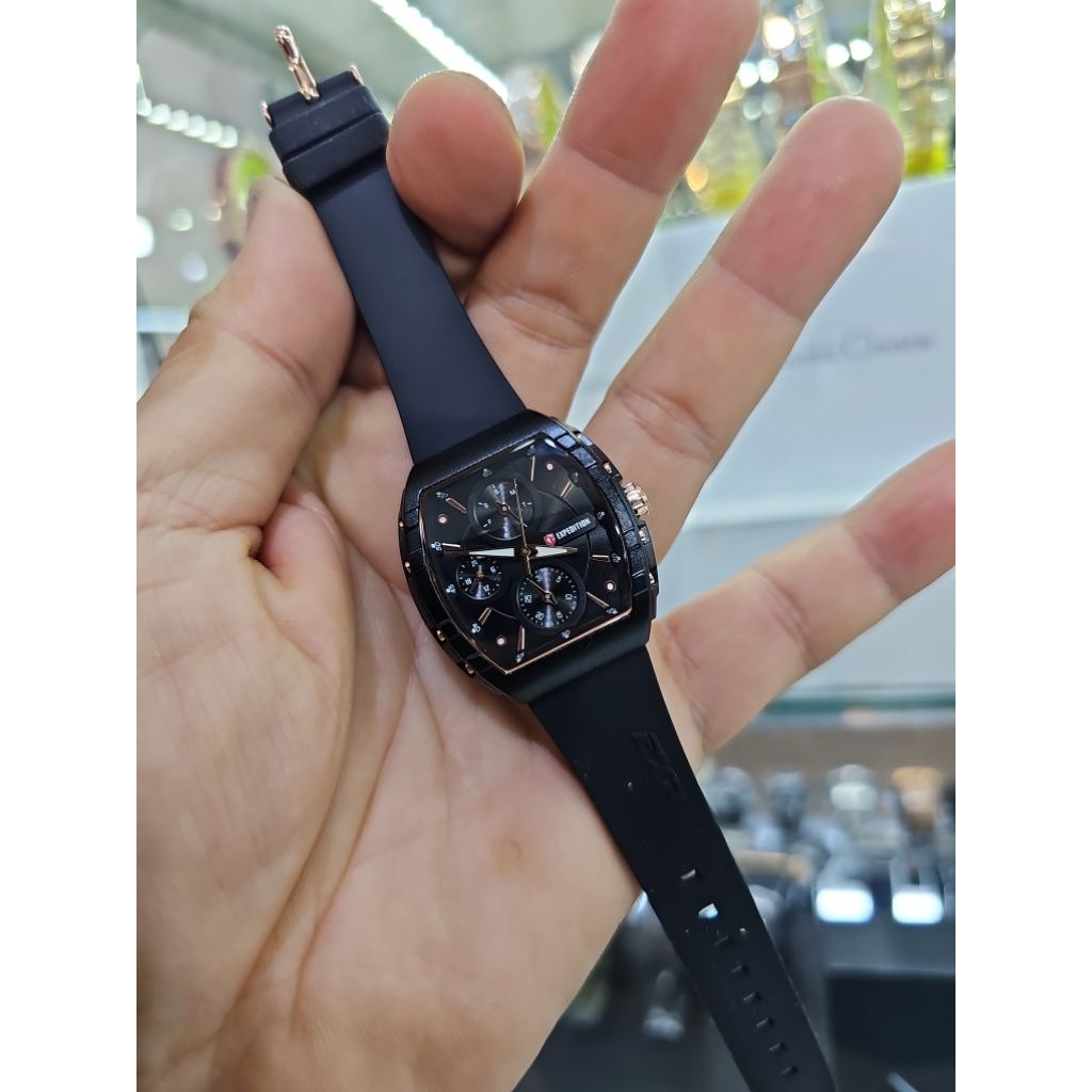 jam tangan wanita sport EXPEDITION 6782 BFRRGBABAAL