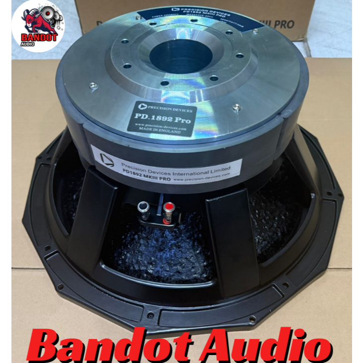 SPEAKER PD 1892pro / PD1892 PRO / PD 1892 PRO - Triple MAGNET - 18 INCH - VC 5INCH - SUBWOOFER BALAP