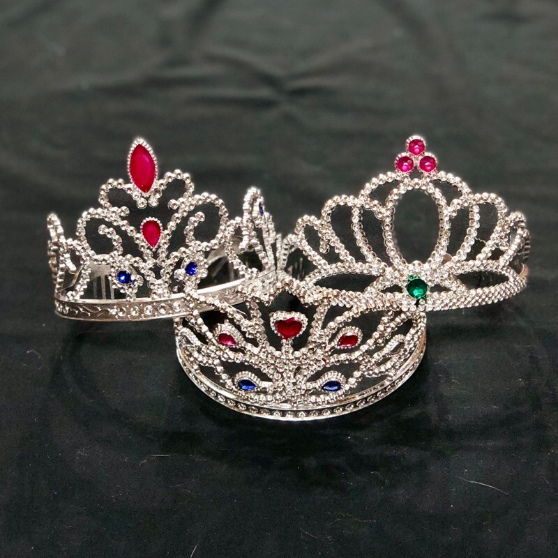 Mahkota Anak Murah - Mahkota Raja - Mahkota Ulang Tahun/ Pesta MAHKOTA ANAK ANAK