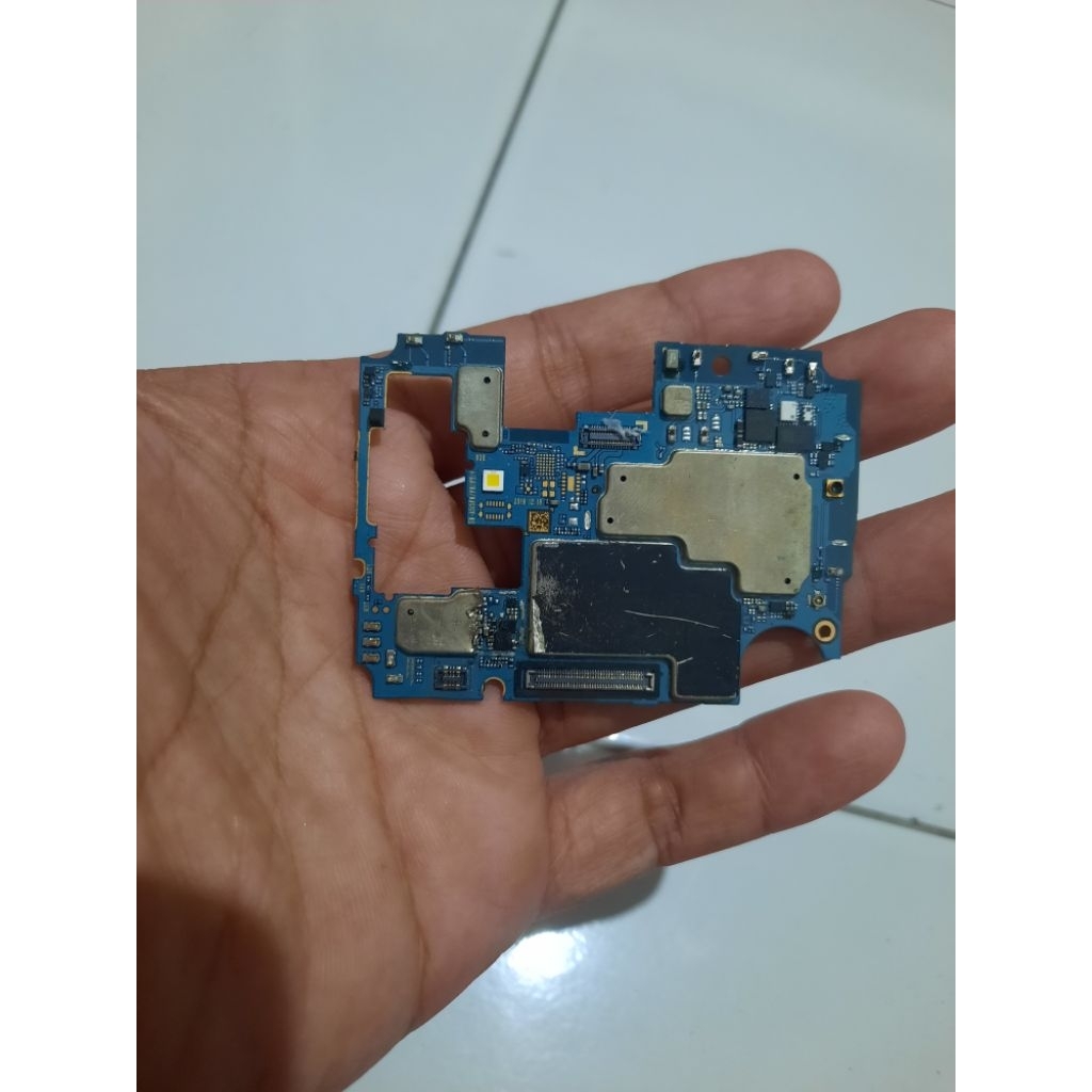 mesin samsung a51 matot
