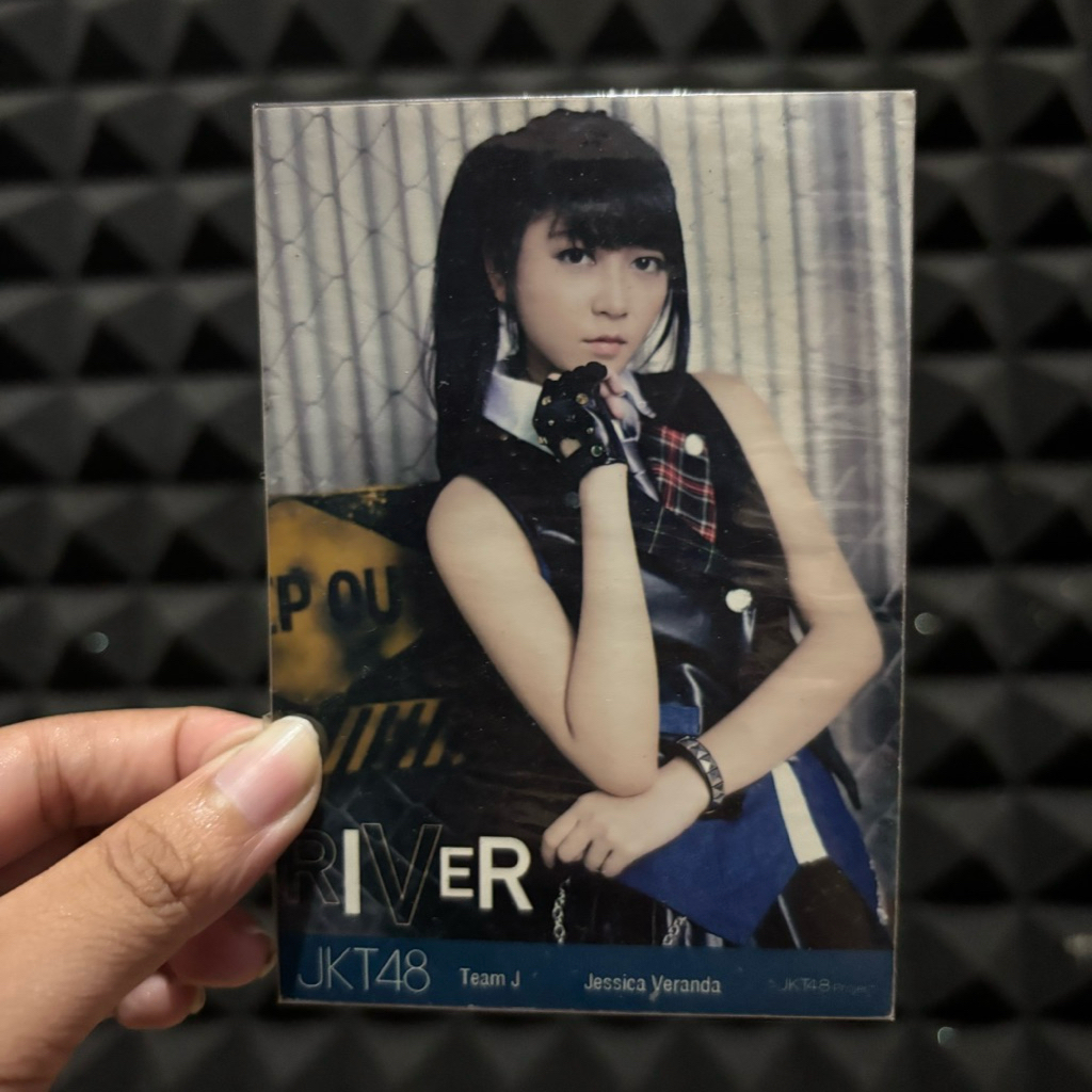 PP / Photopack Veranda Ex JKT48 Gen 1 Official River DVD Rare