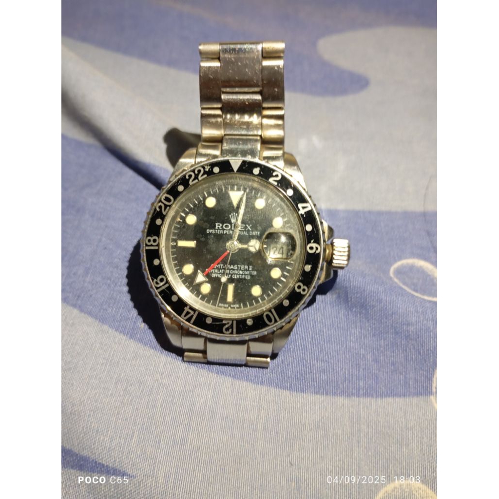 rolex GMT Master