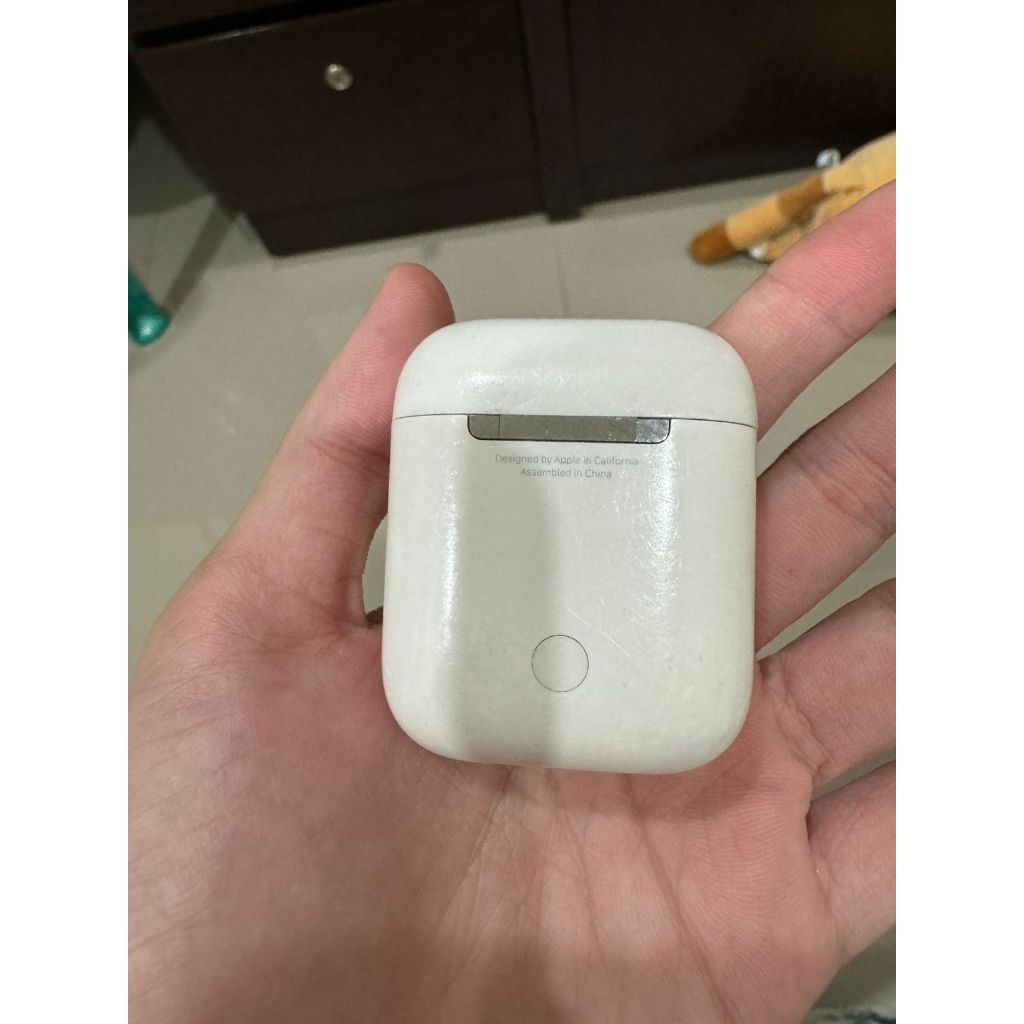 AIRPODS 2 WARNA PUTIH ORI IBOX