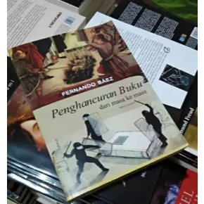 PENGHANCURAN BUKU DARI MASA KE MASA