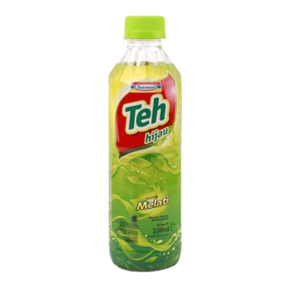 

Indomaret Minuman Teh Hijau Aroma Melati 330ml