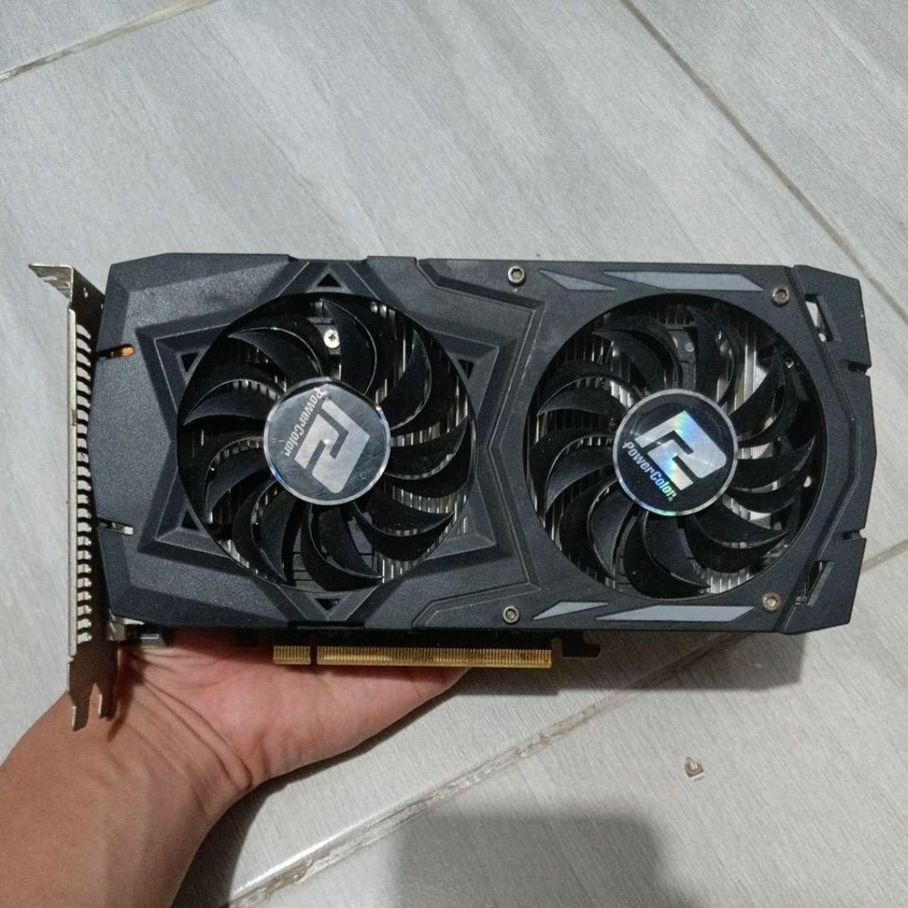 Powercolor RX560 2GB DDR5