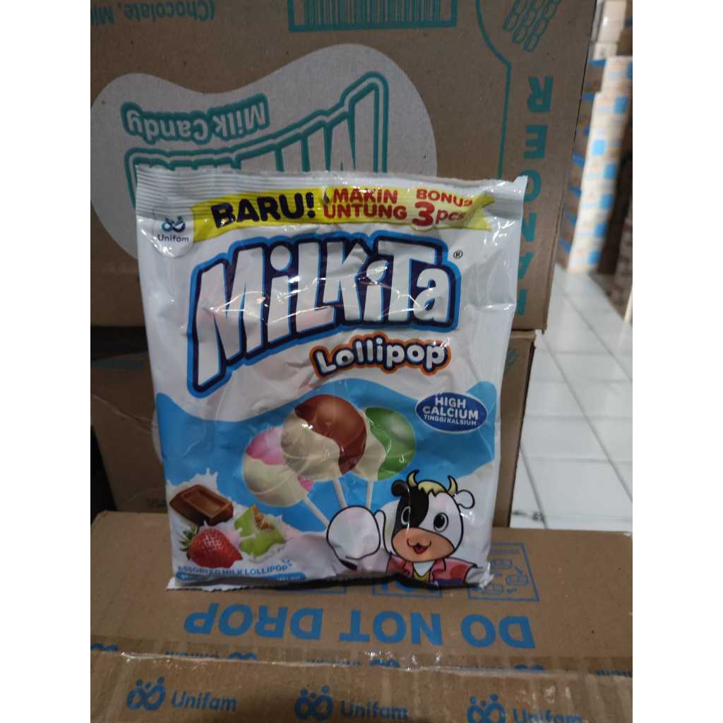 

Milkita Lolipop Refill