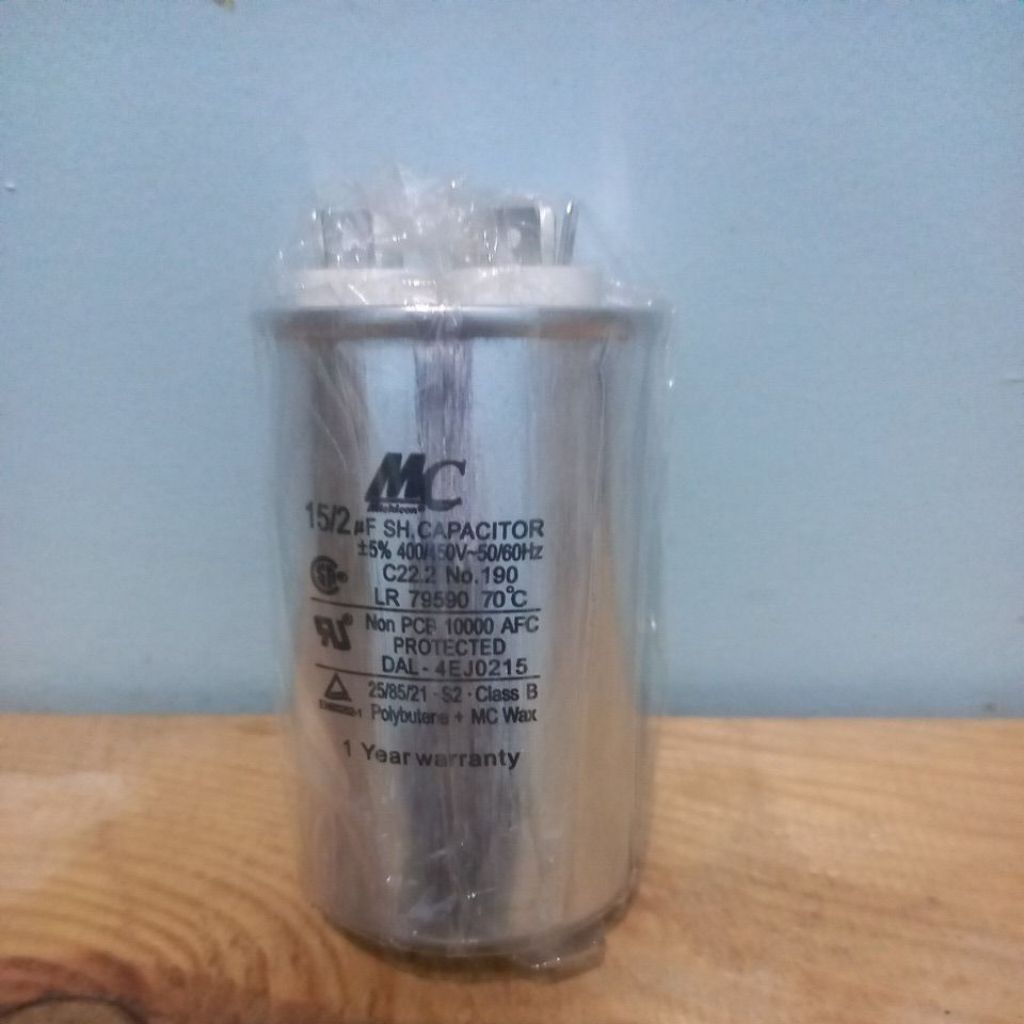 capacitor AC