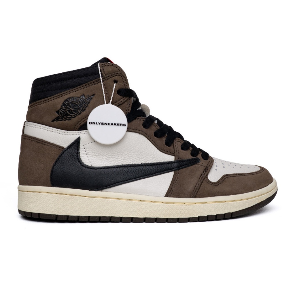 JORDAN 1 HIGH TRAVIS SCOTT OG