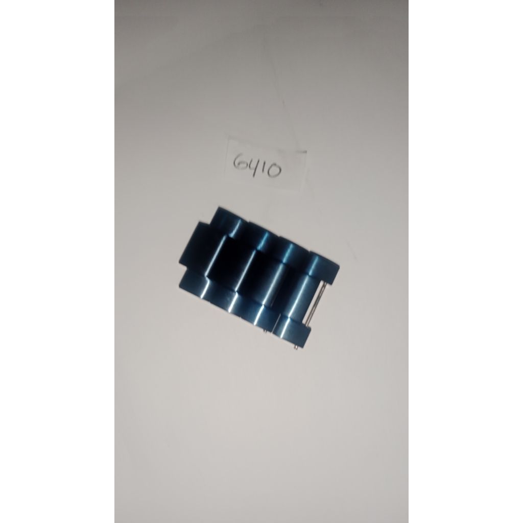 sambungan rantai jam alexandre christie ac 6410 blue navy original