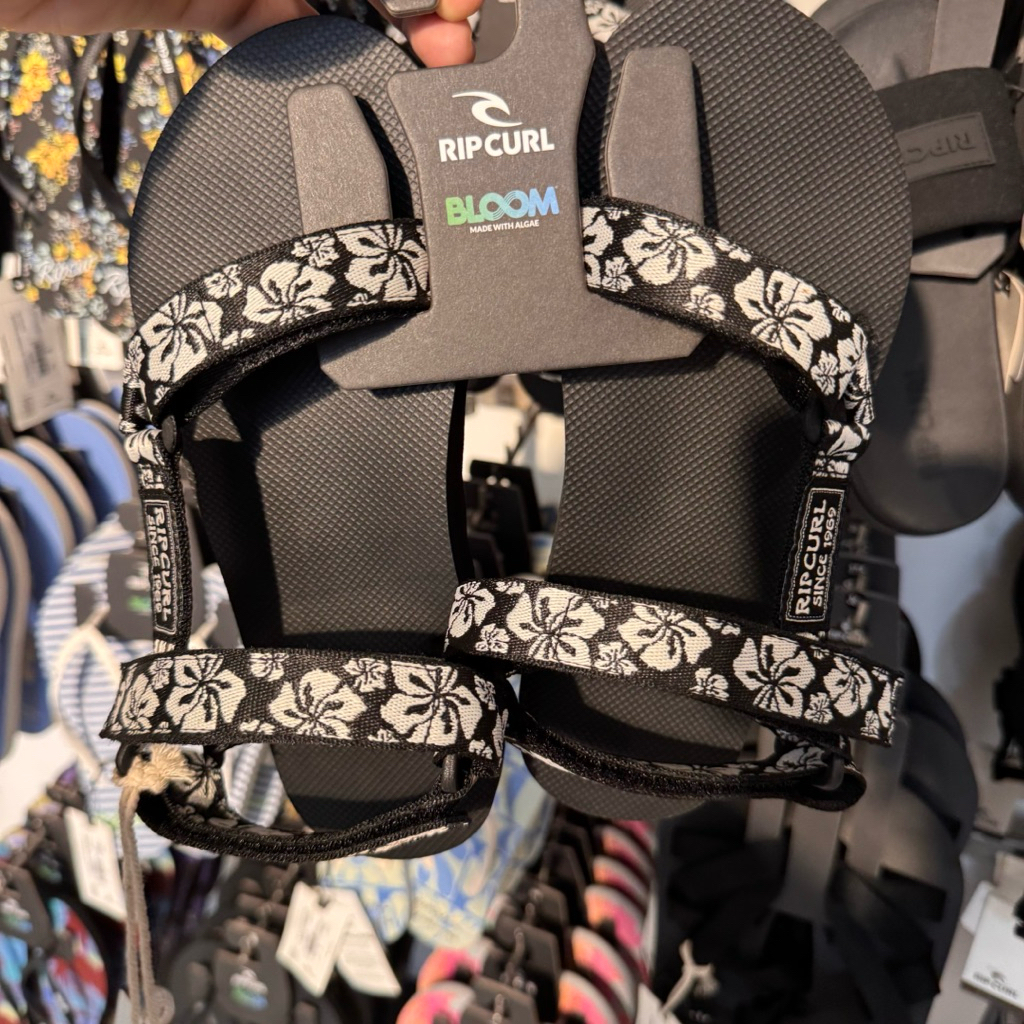 SANDAL WANITA RIPCURL ORIGINAL SEARCHER BLOOM