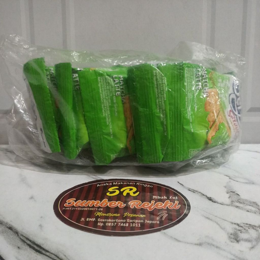 

ROMA MALKIST MATCHA LATTE RTG