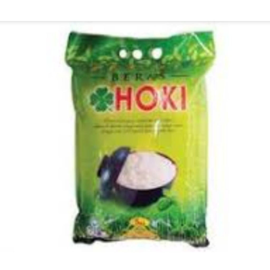 

Beras Hok1 5kg
