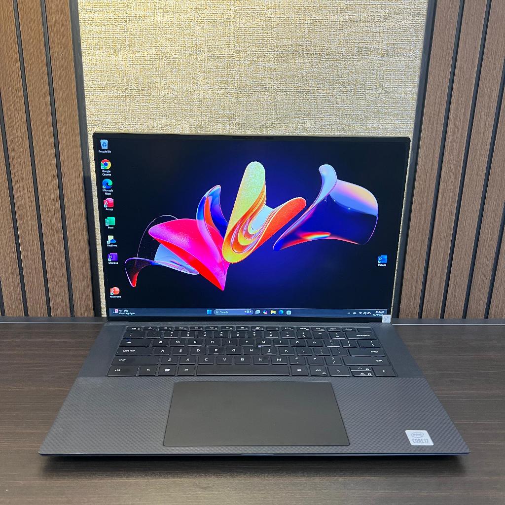 Dell Precision 5550 Core i7 Gen 10 10750H RAM 32 GB