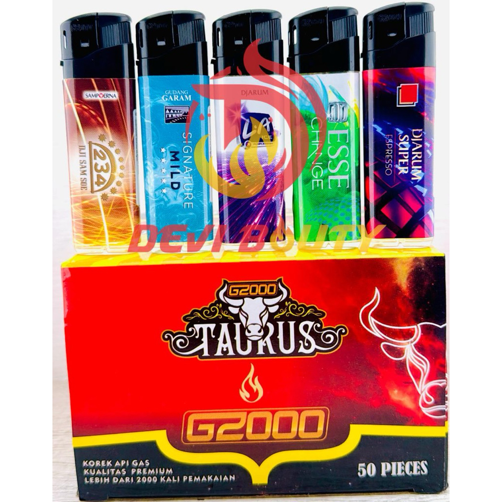 Korek magnet G2000 VIRGO/ TAURUS  / Scorpio / Virgo (50pcs)