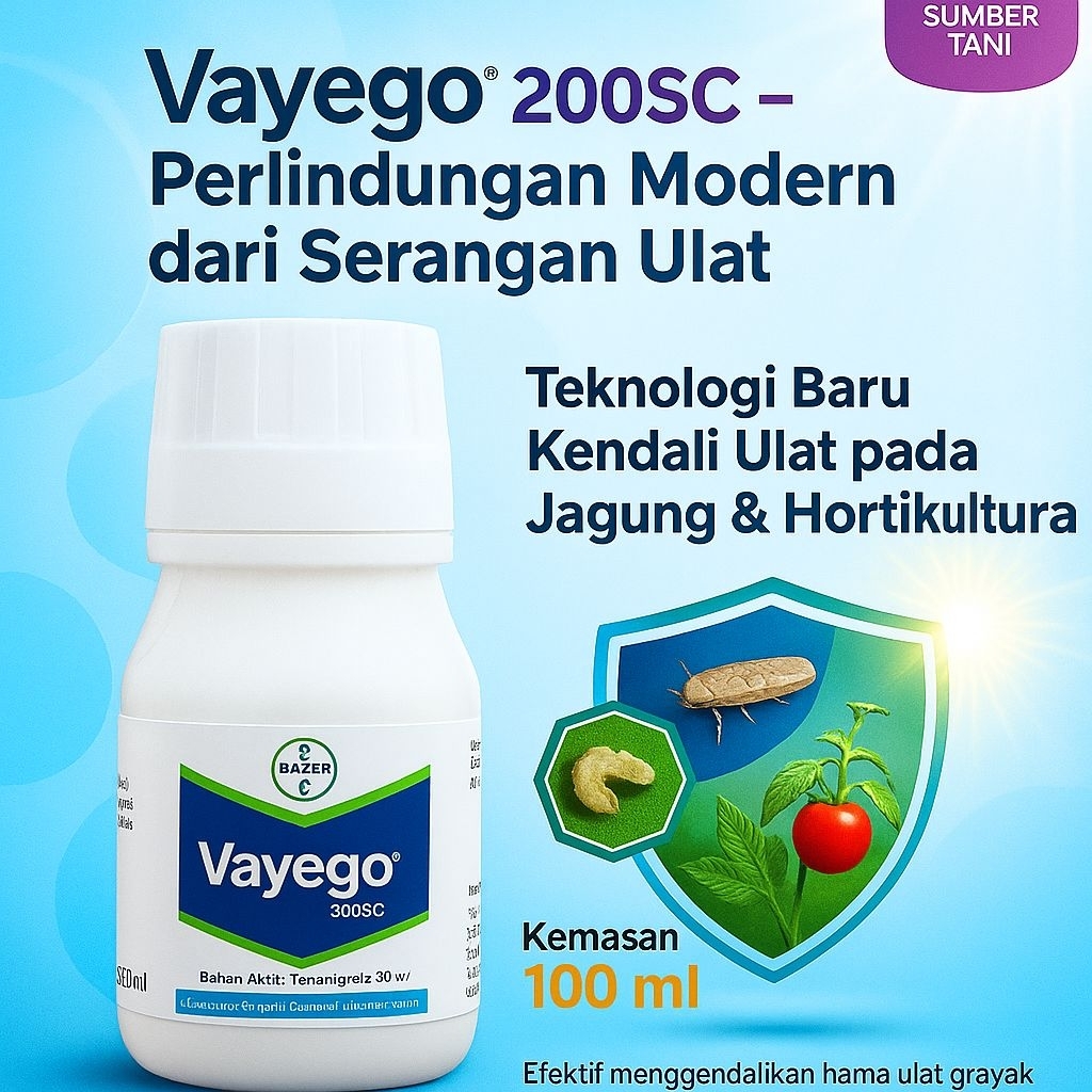 VAYEGO 50ml, INSEKTISIDA