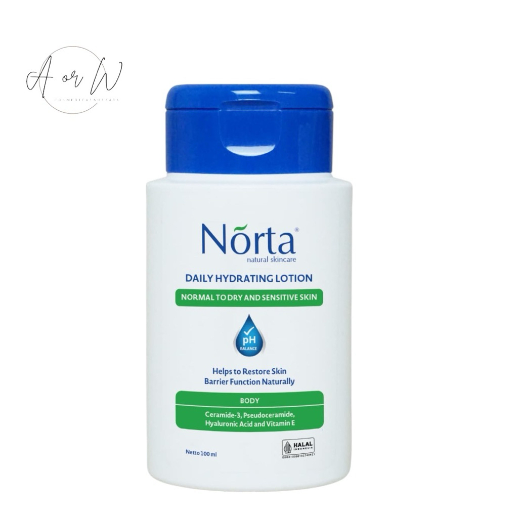 NORTA DAILY HYDRATING LOTION 100 ML