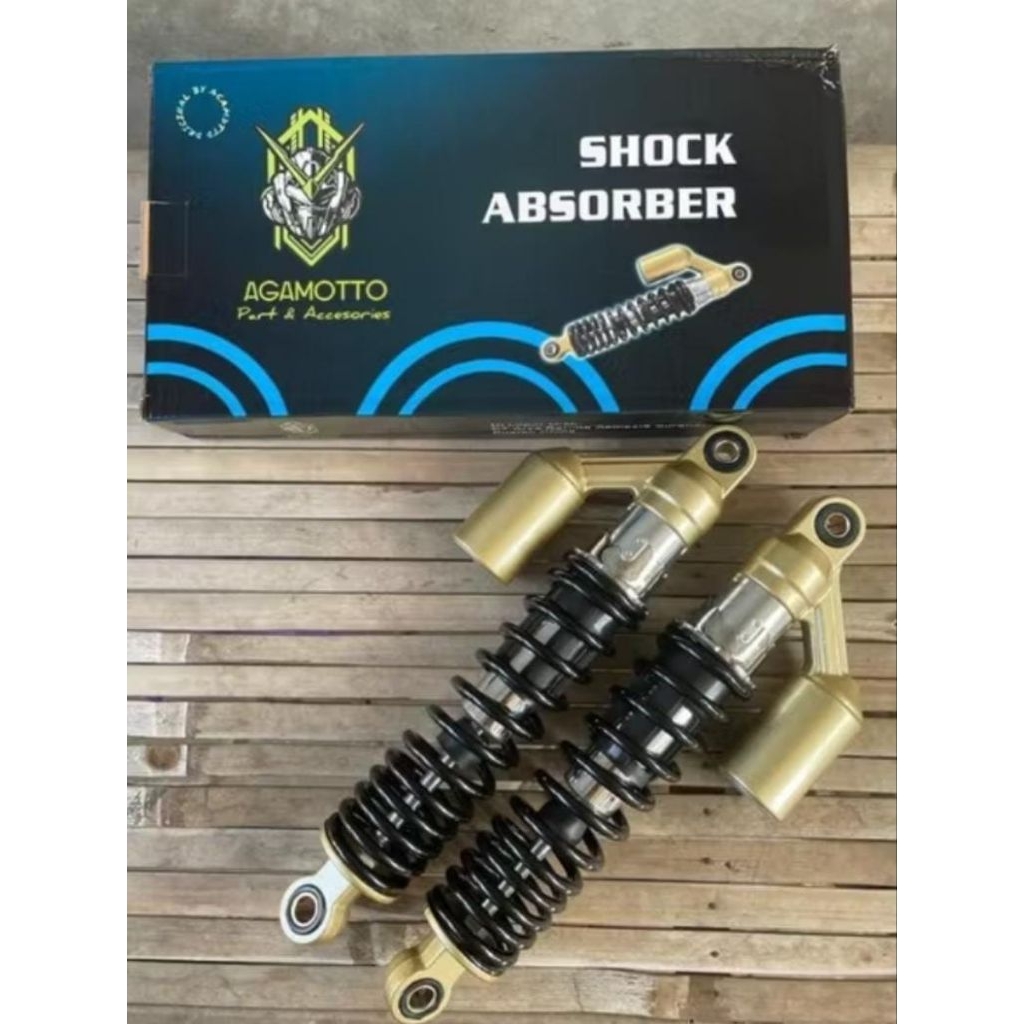 Shockbreaker Tiger Revo Skok Tirev import skok tiger