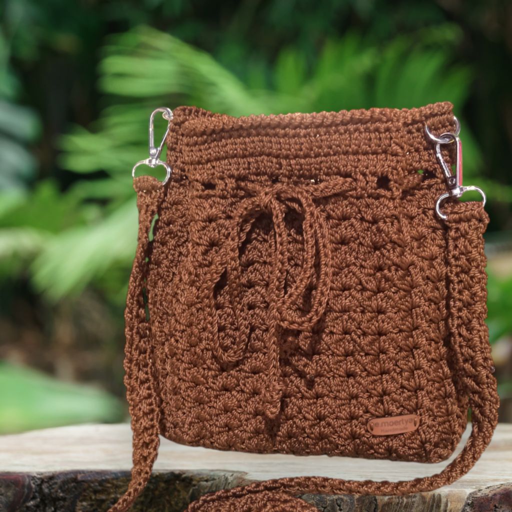 Tas Slempang / EMO Tas Serut