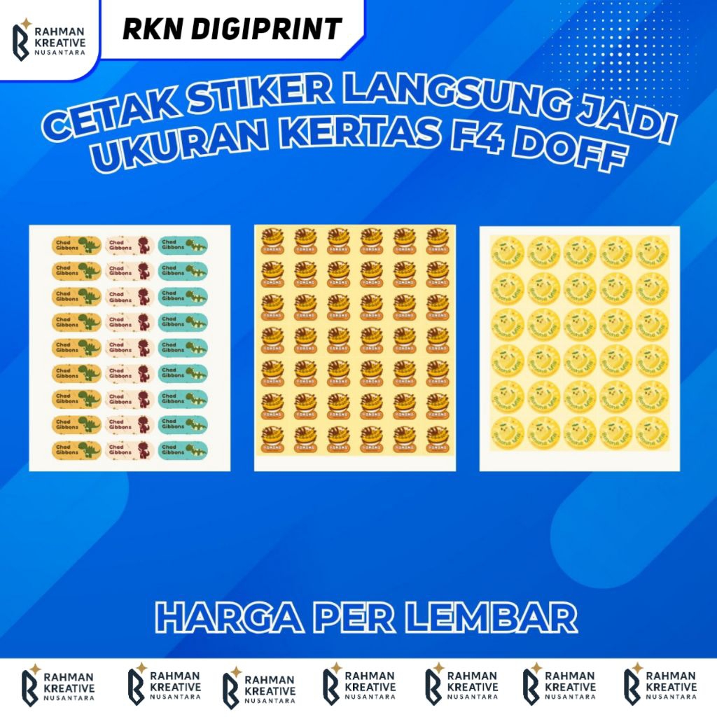 

cetak stiker f4 murah
