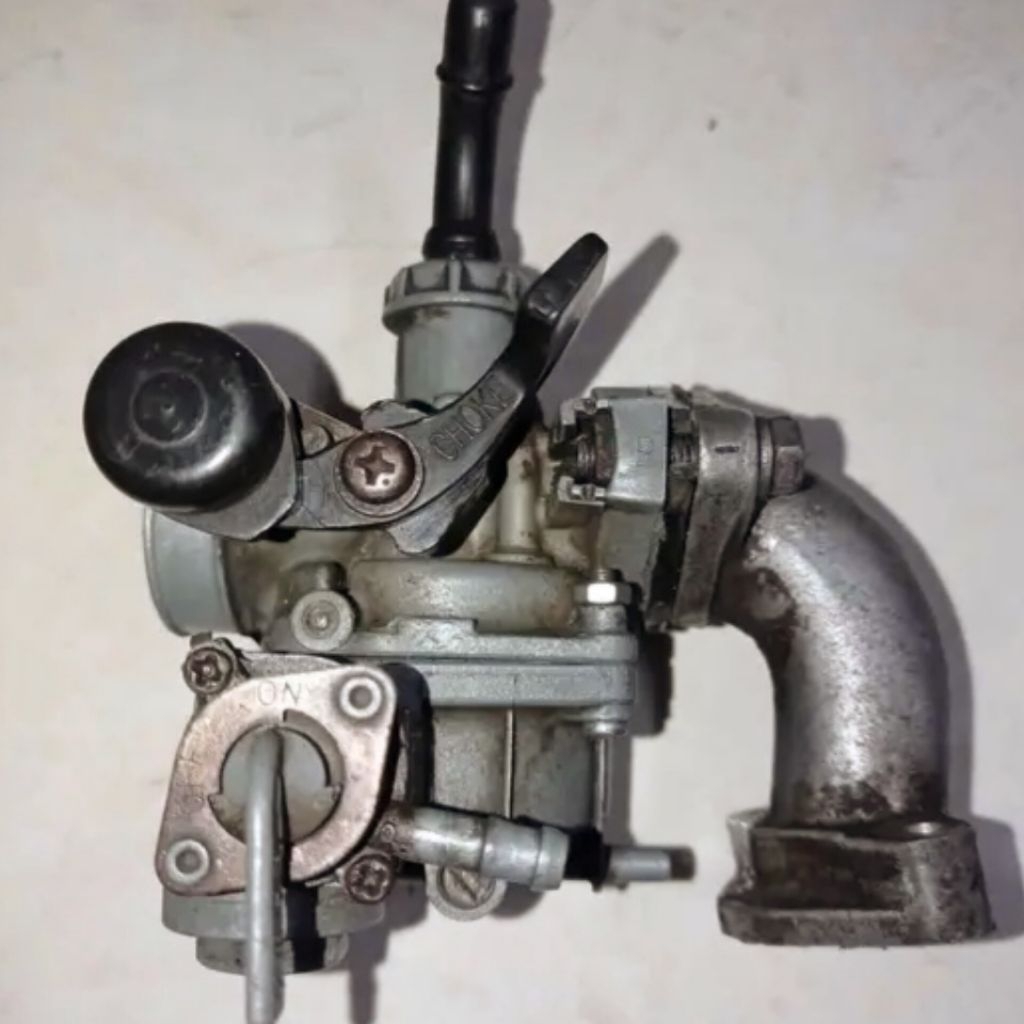ORIGINAL Karburator Honda Astrea Grand Supra X 100 KEIHIN JAPAN Ori Copotan Second PNP Prima Star Le