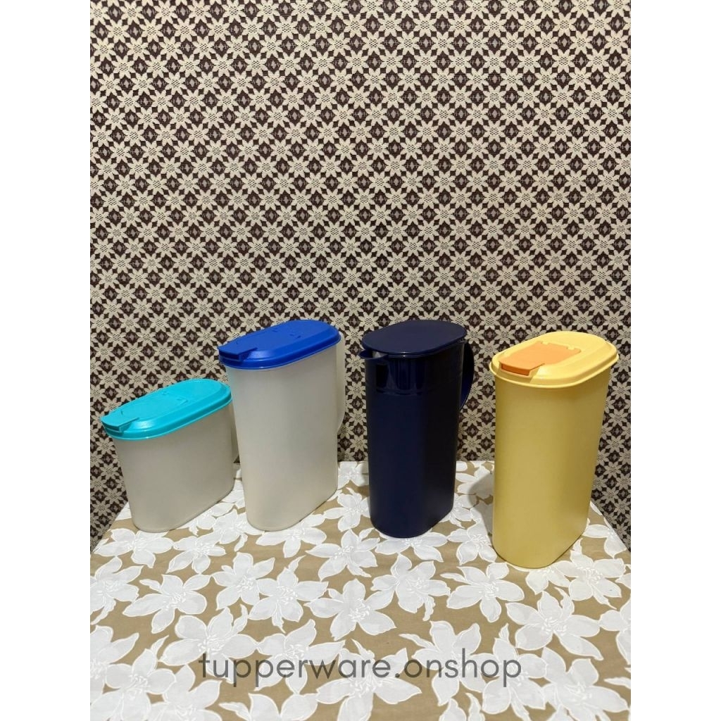 Jug Pitcher 2L,1L Tupperware BARU