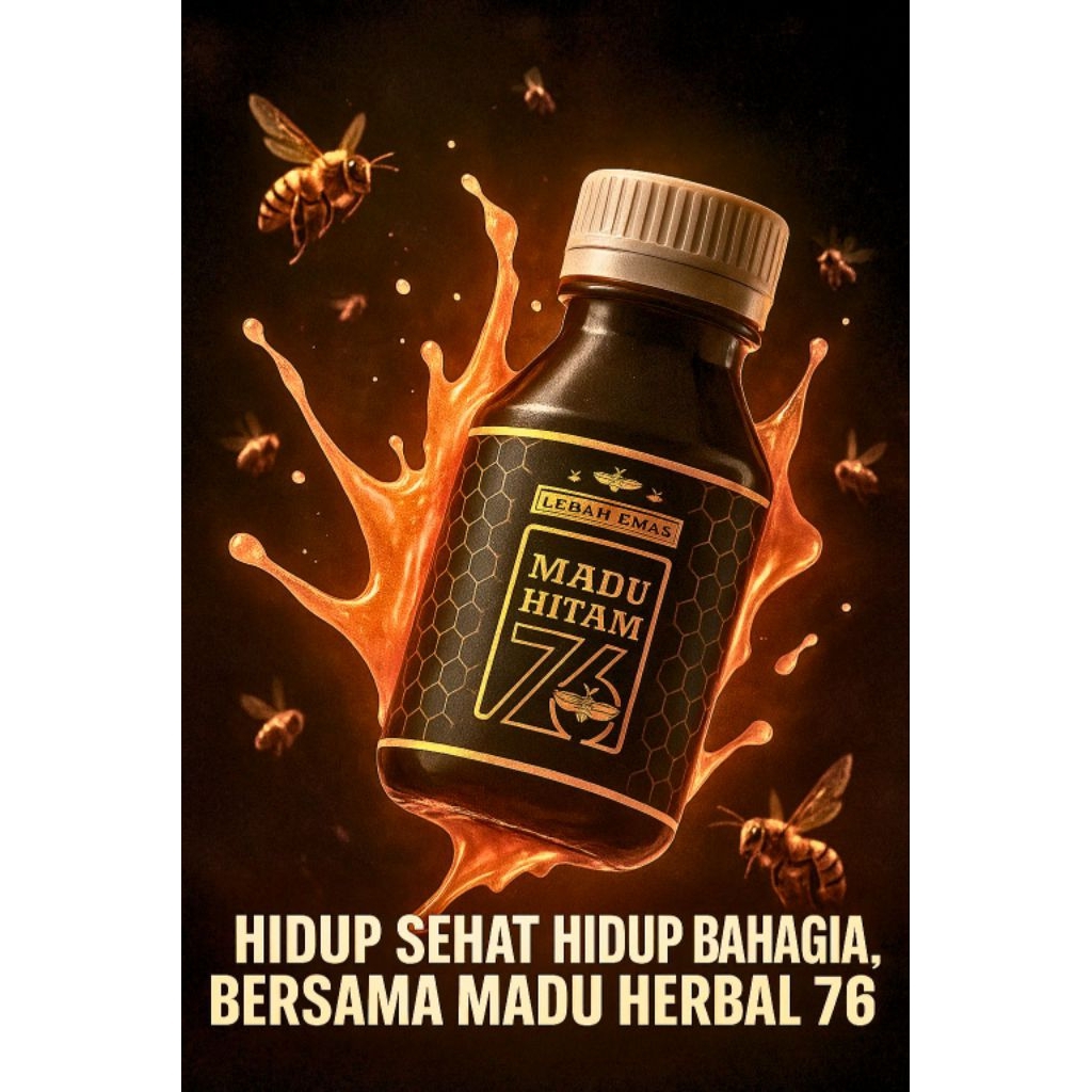 Madu Hitam 76