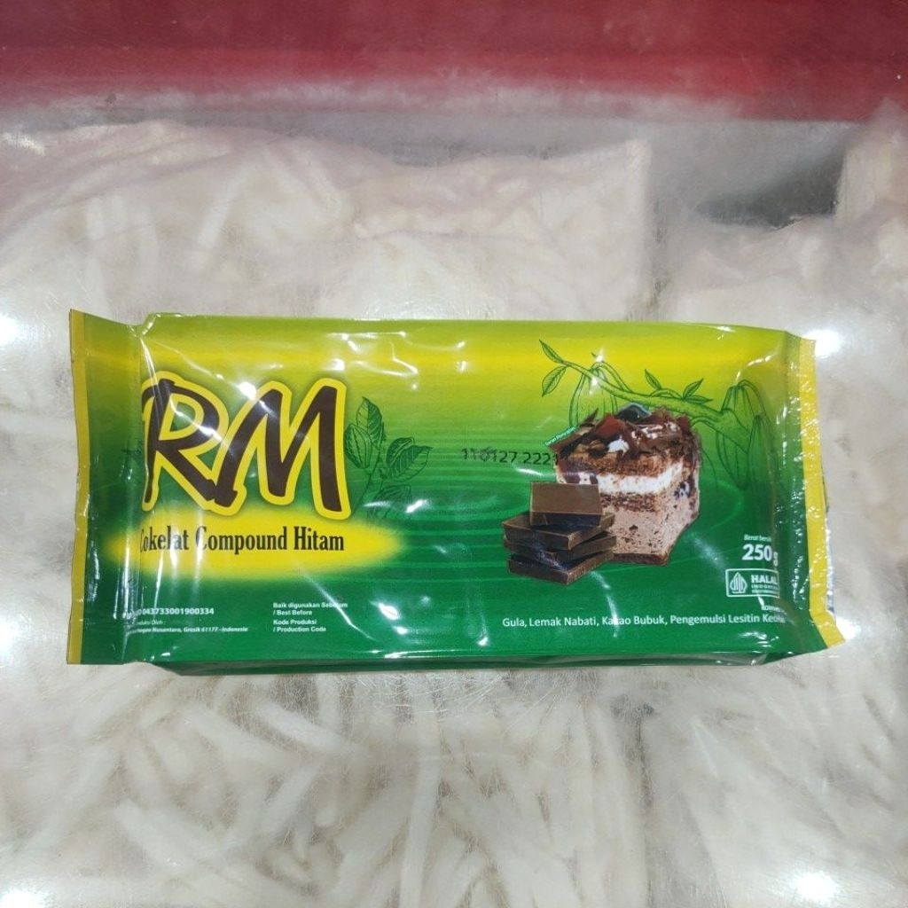 

RM Cokelat Compound Hitam