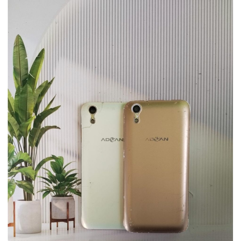 mesin advan i5c 4g normal minus lcd