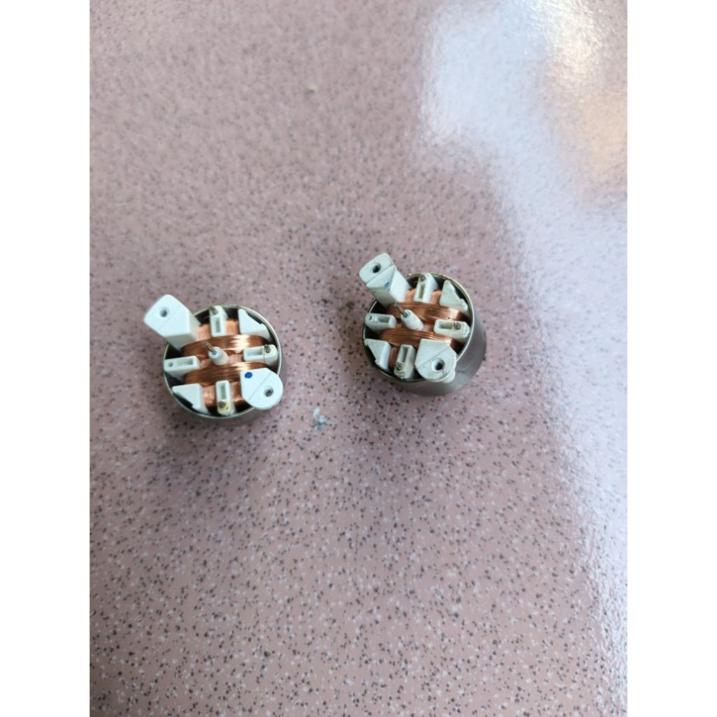 Spul Amper bensin Suzuki Futura Injeksi Original