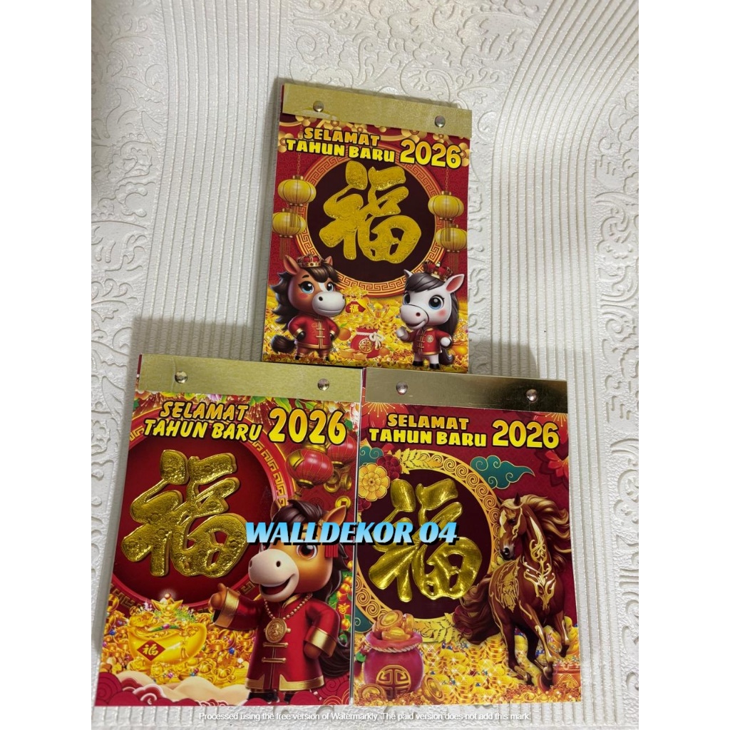 

KELENDER SOBEK HARIAN 2026 SHIO KUDA UK SEDANG BESAR BHM BHB