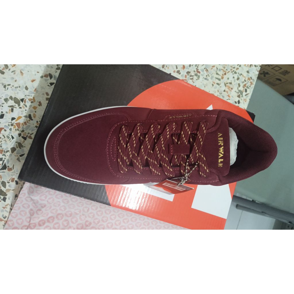 Sepatu Casual Pria New AirWalk