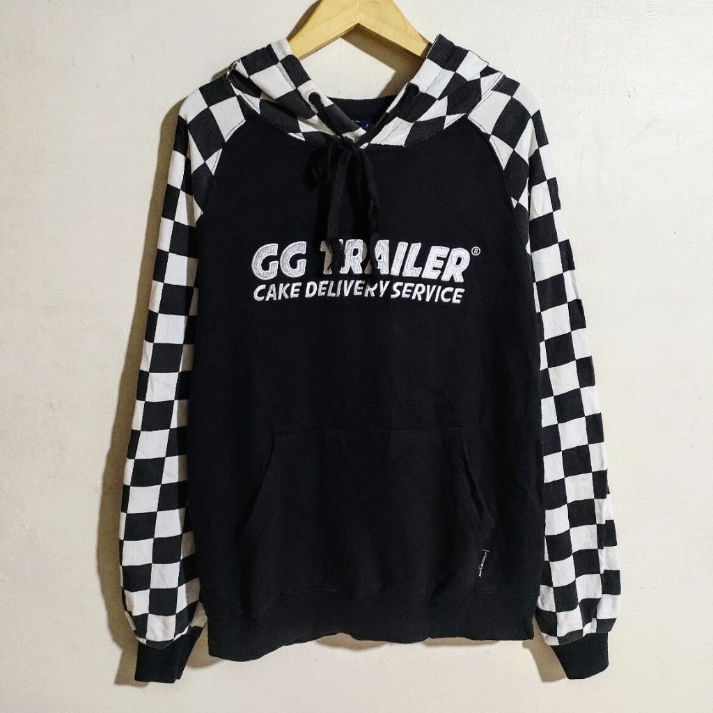 Hoodie APOC tartan Size XL