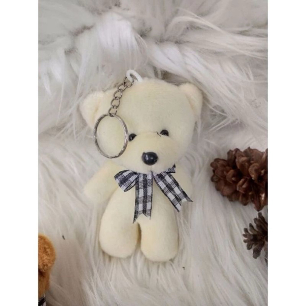Ganci Boneka Beruang