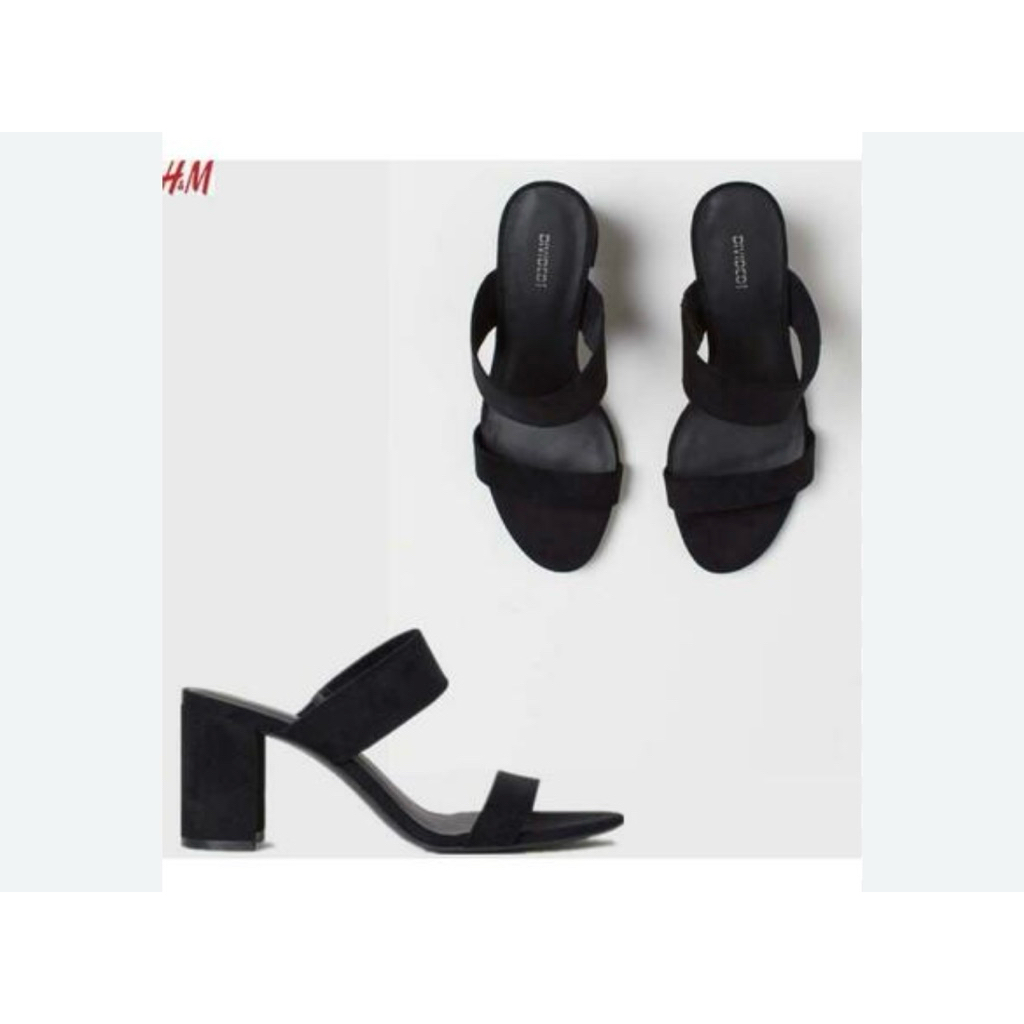 Heels brand H&M