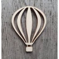 Hot air balloon hiasan balon udara untuk cake baby one month hampers