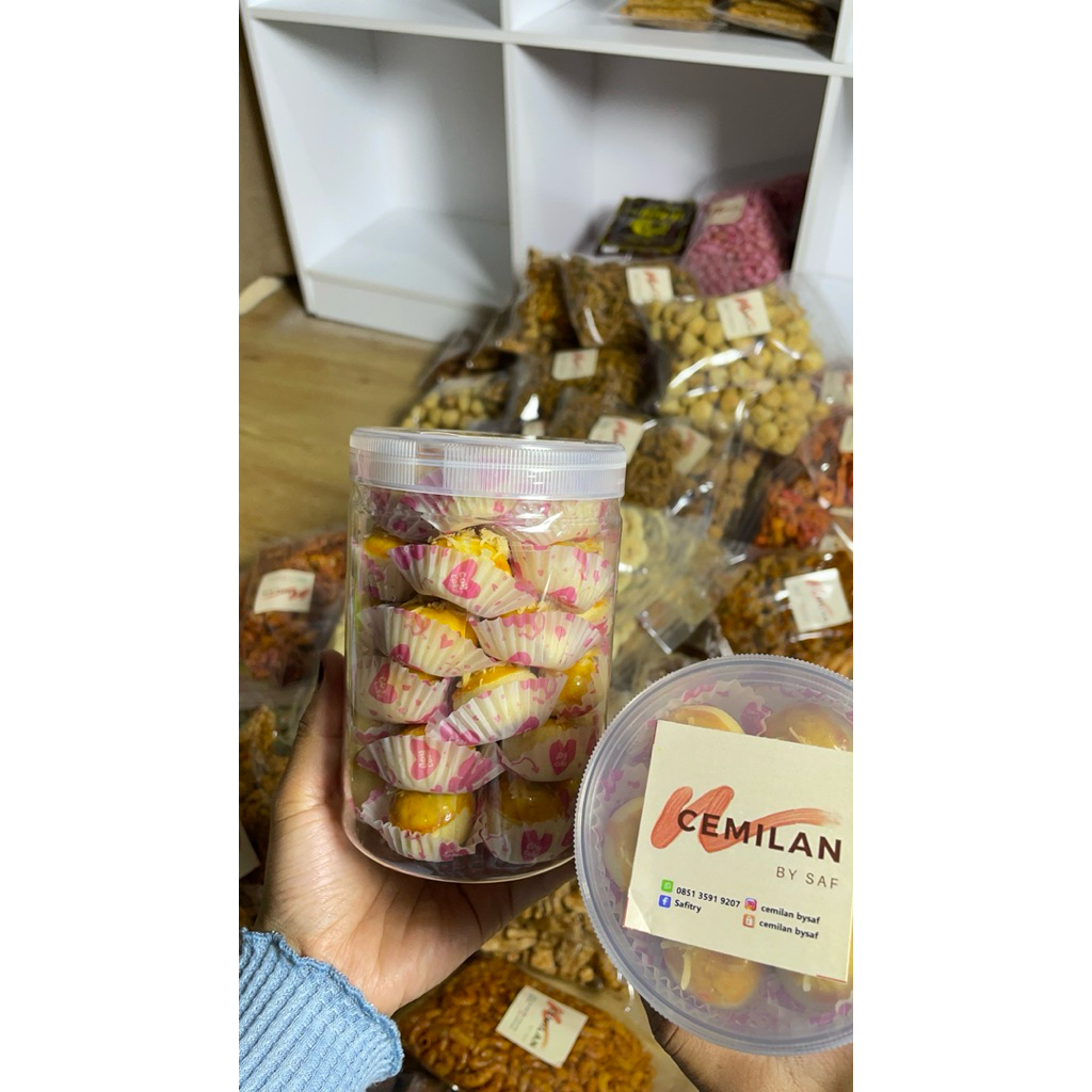 

nastar toples 800ml Po