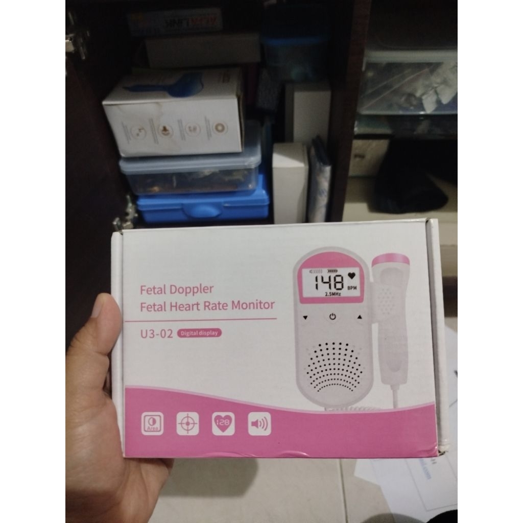 Fetal Doppler