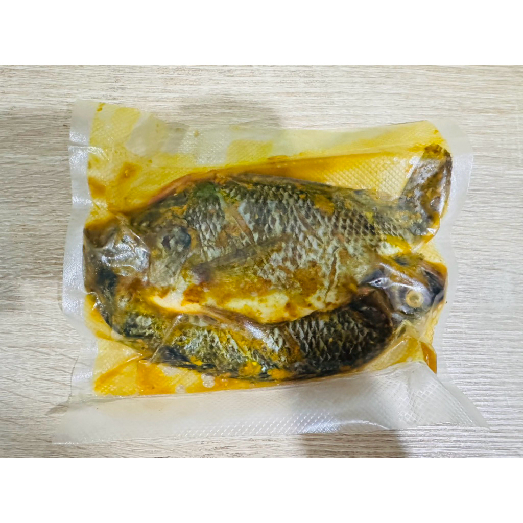 

IKAN MARINASI - Nila Sedang (isi 2 ekor)