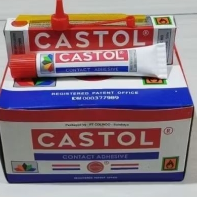 

LEM CASTOL TANGGUNG PERPACK 12 PCS