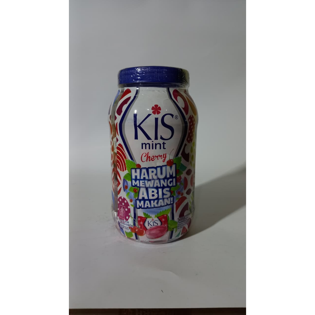 

Permen Kiss Mint 200 Butir Segar dan mewangi abis