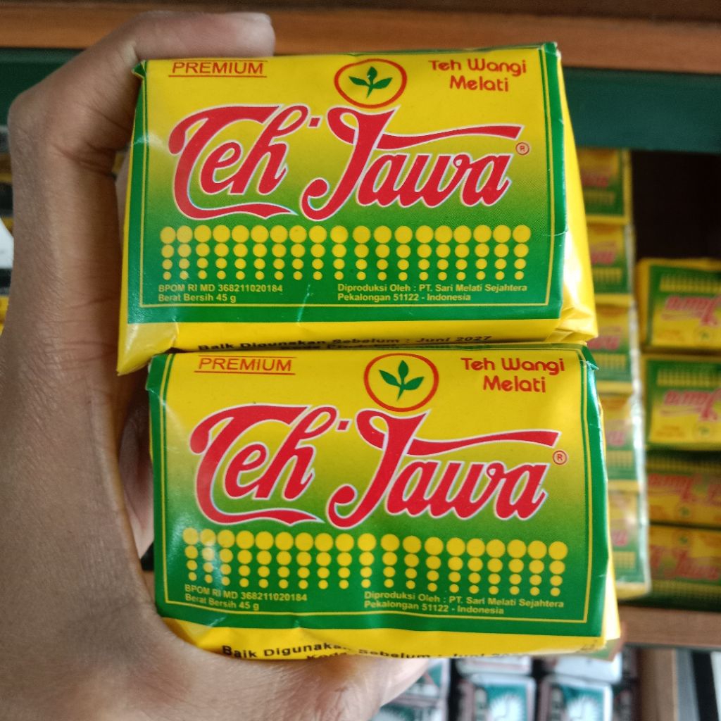 

Teh Jawa Premium 40g