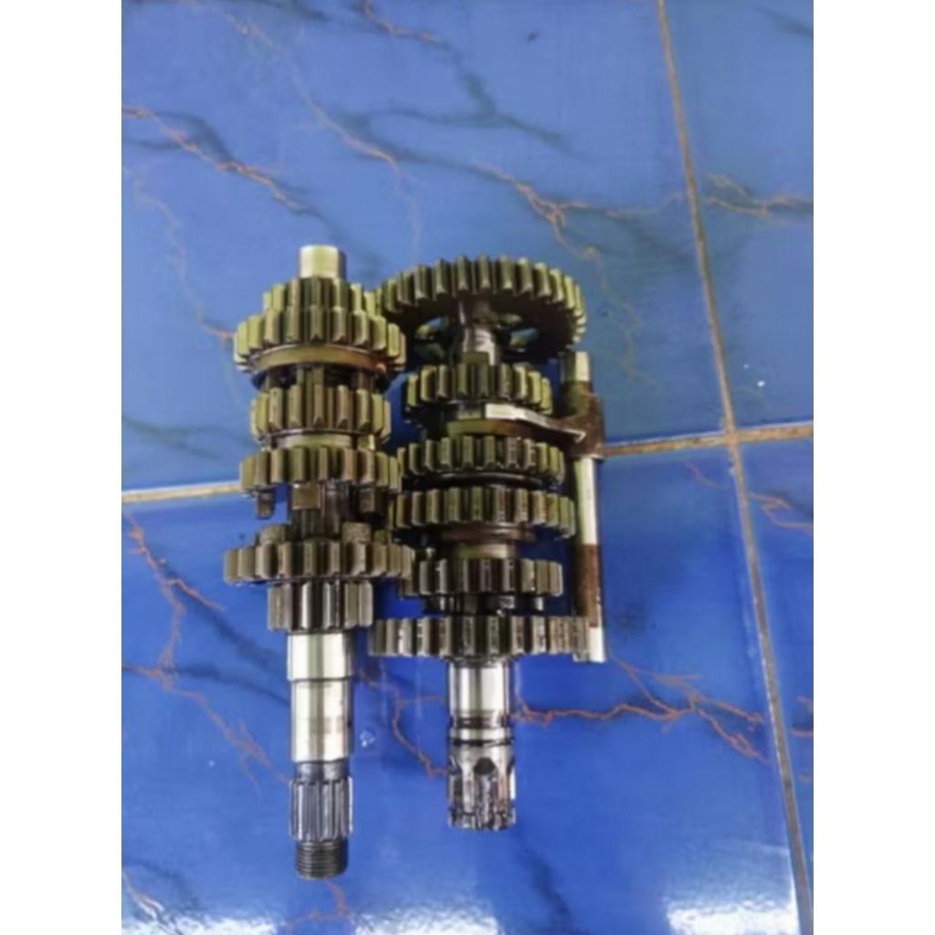 Gigi Rasio kawasaki Bajaj Pulsar 200NS Original