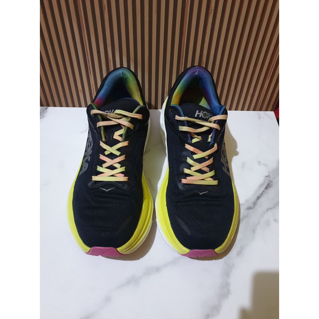 Hoka bondi 8 running Original