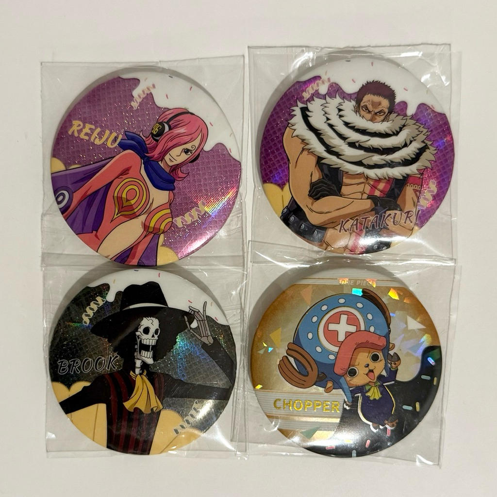 One Piece Official Pin