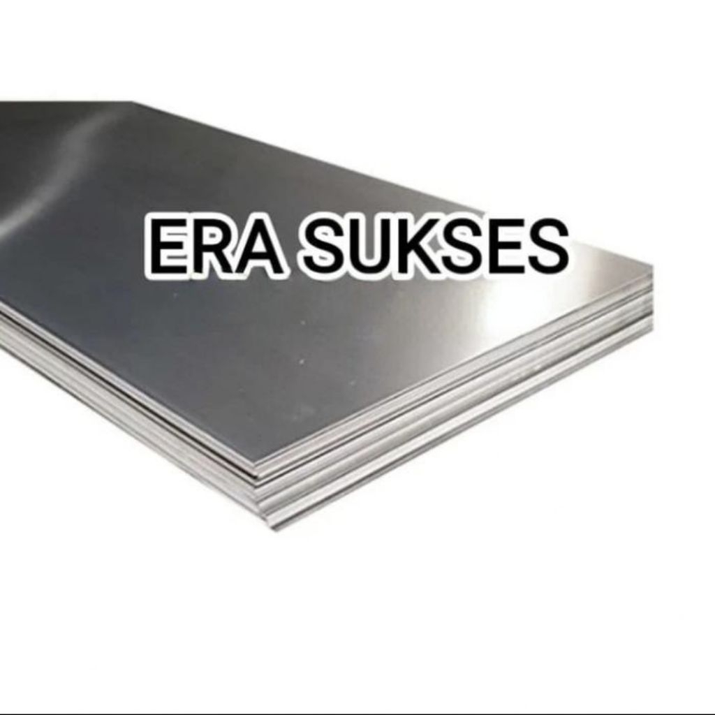 plat alumunium asli plate lembaran tebal 1mm x 100cm x 200cm perlembar