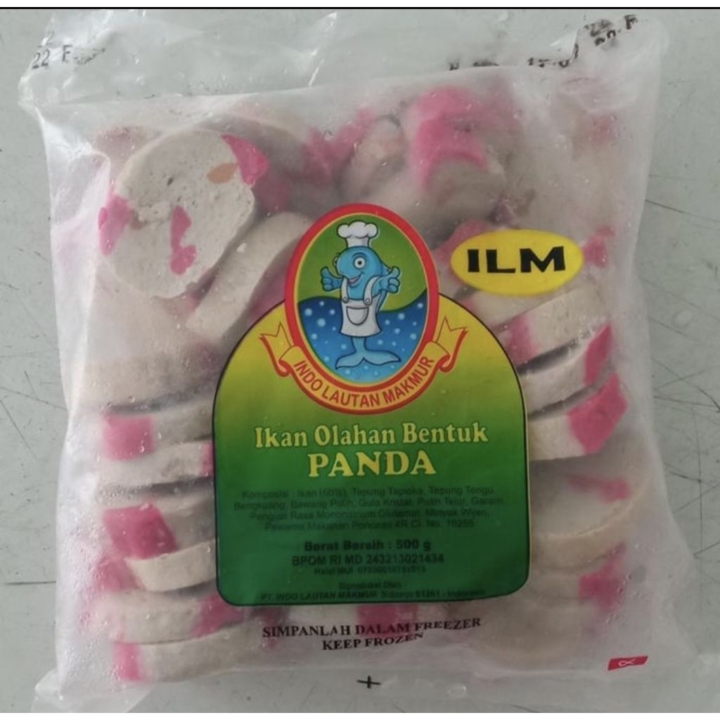 

ILM Panda 500 gr
