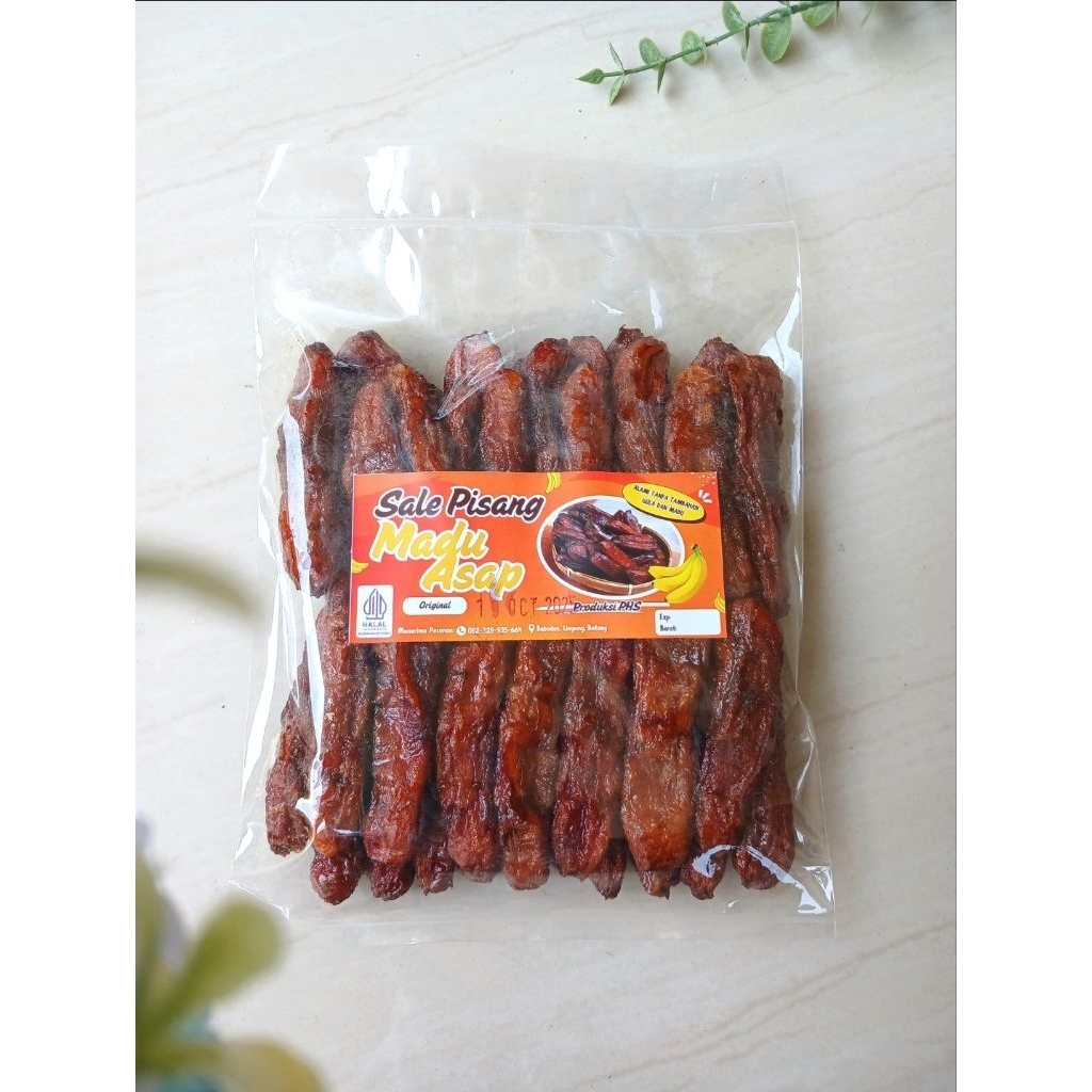 

Sale Pisang Madu Asap Sale Sehat Sale Tanpa Gula Sale Asap